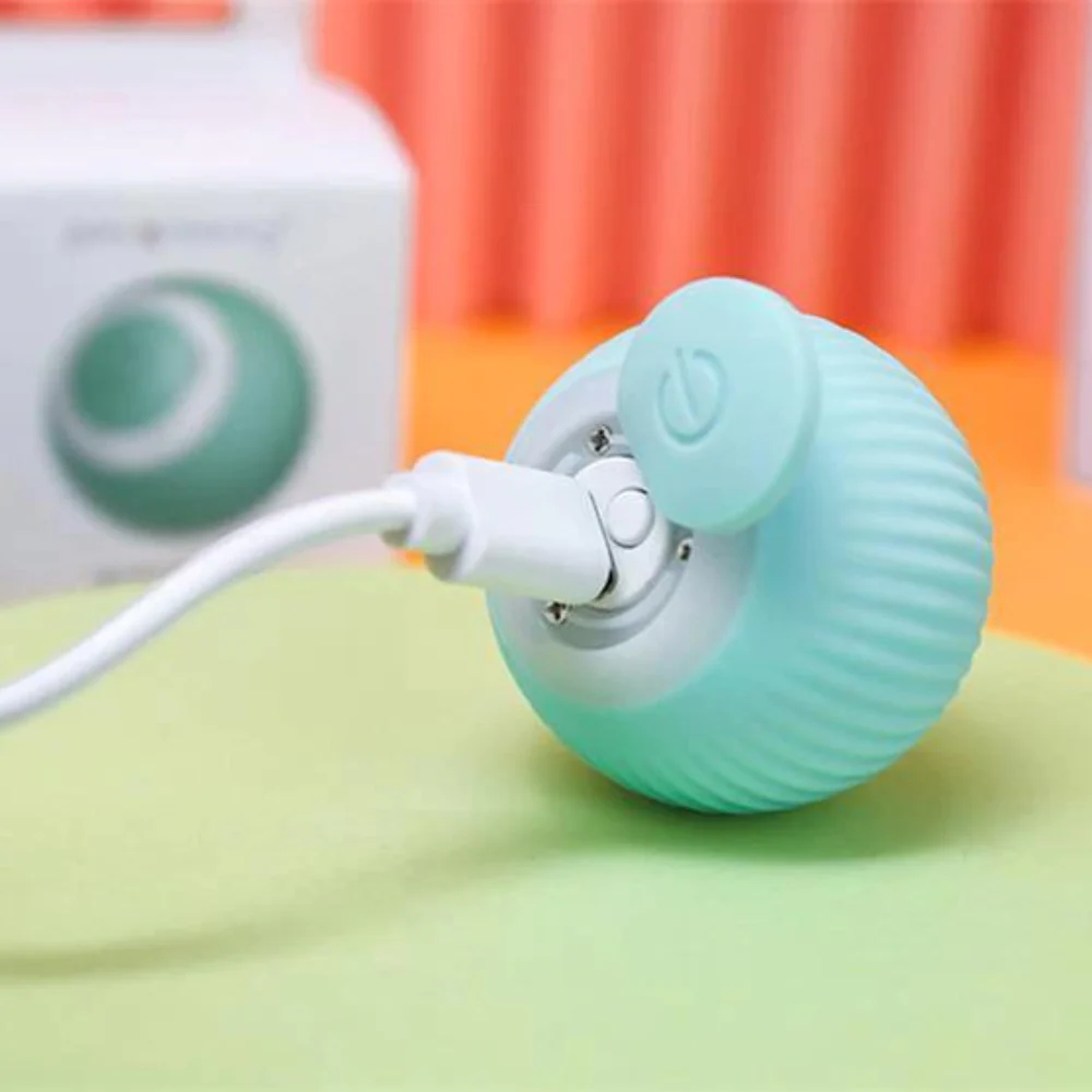 Bola de Brinquedo Inteligente