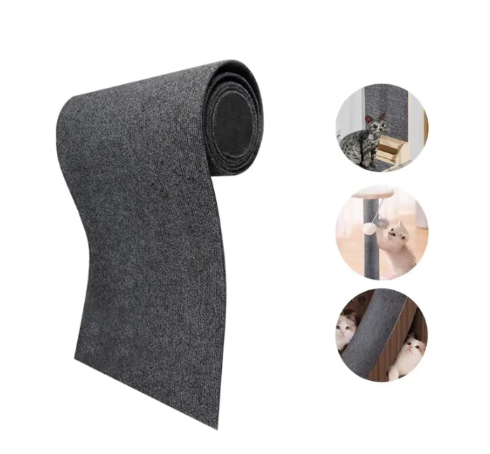 Tapete Protetivo Anti-risco para Gatos