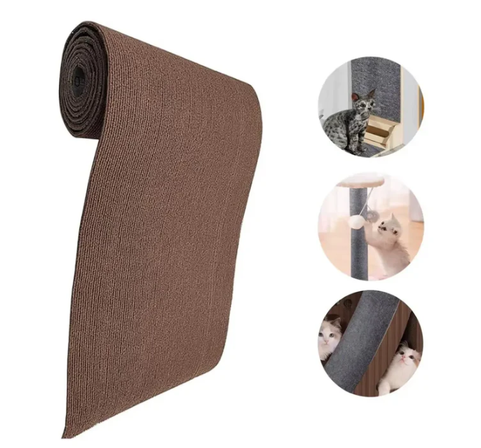 Tapete Protetivo Anti-risco para Gatos