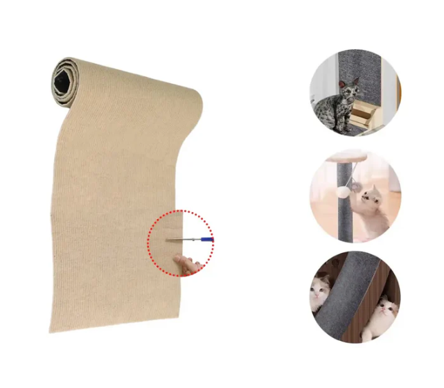 Tapete Protetivo Anti-risco para Gatos